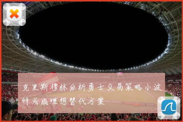 克里斯穆林分析勇士交易策略小波特或成理想替代方案